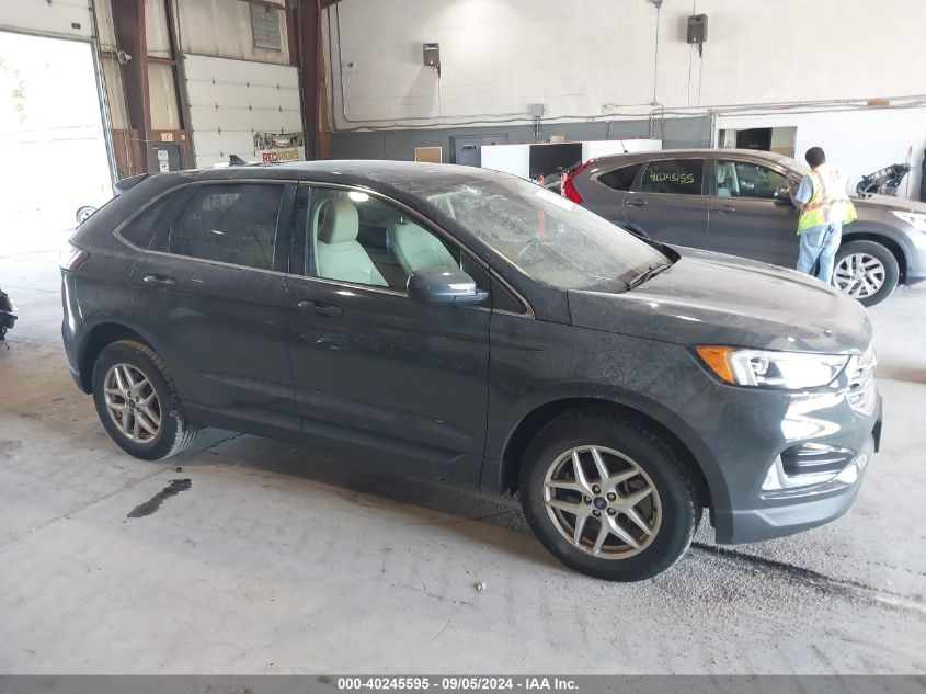 2FMPK4J92MBA57247 2021 FORD EDGE - Image 1