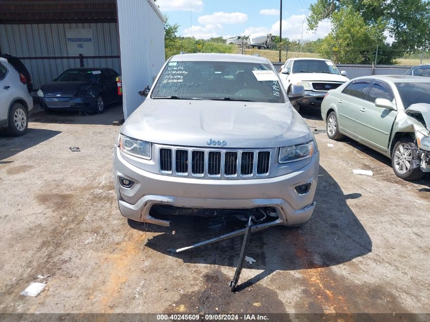 2015 Jeep Grand Cherokee Laredo VIN: 1C4RJFAG6FC618014 Lot: 40245609