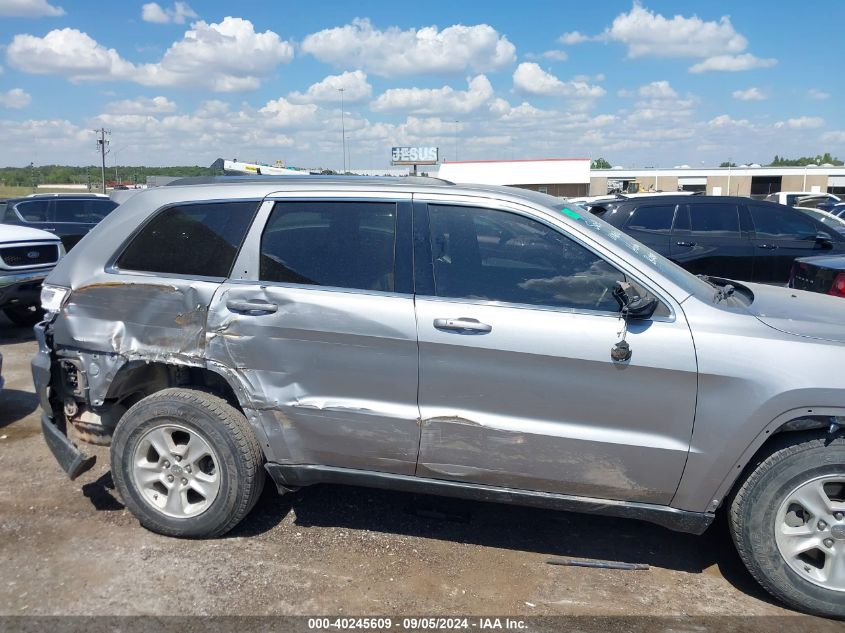 2015 Jeep Grand Cherokee Laredo VIN: 1C4RJFAG6FC618014 Lot: 40245609