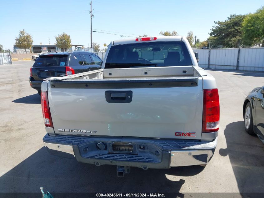 2008 GMC Sierra C1500 VIN: 3GTEC13J98G132611 Lot: 40245611