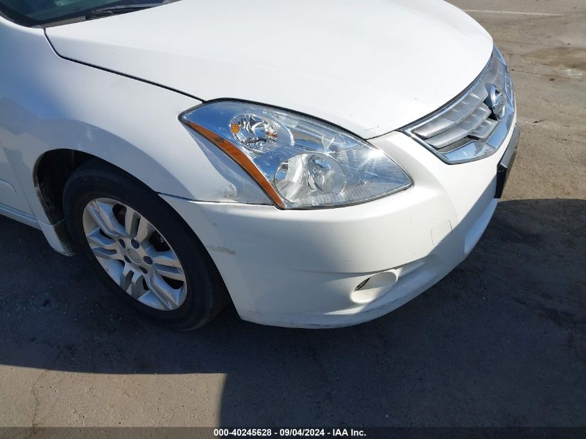 2011 Nissan Altima 2.5 S VIN: 1N4AL2AP1BN457415 Lot: 40245628