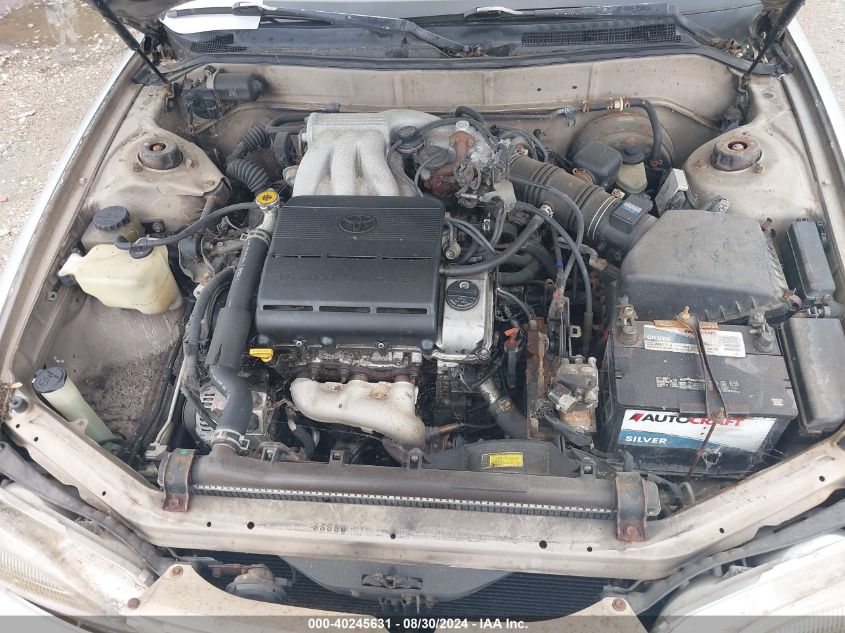 4T1GK12E7SU092643 1995 Toyota Camry Le