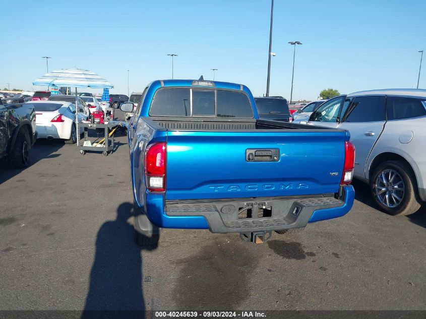 2016 Toyota Tacoma Trd Sport VIN: 5TFBZ5DN9GX001246 Lot: 40245639