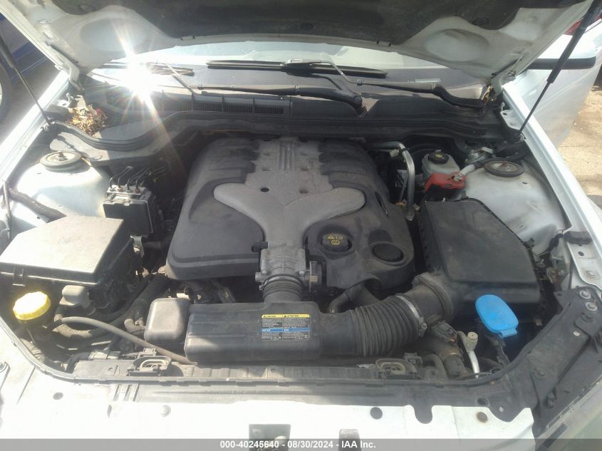 6G2ER577X8L148251 2008 Pontiac G8