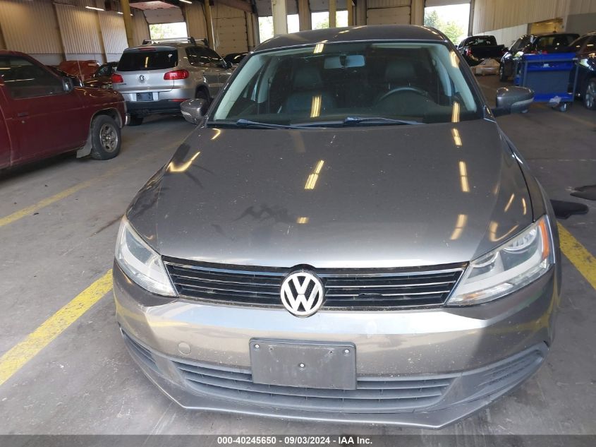 2011 Volkswagen Jetta 2.0L Tdi Le VIN: 3VWLL7AJ5BM079375 Lot: 40245650