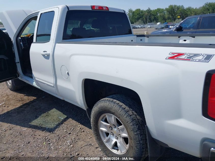 2015 Chevrolet Silverado 1500 2Lt VIN: 1GCVKREH4FZ316525 Lot: 40245658