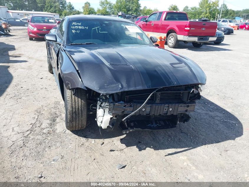 2022 Ford Mustang Gt Premium Fastback VIN: 1FA6P8CF4N5111123 Lot: 40245670