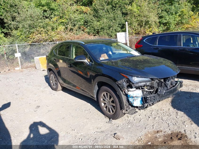 JTJDJRDZ8L2128973 2020 LEXUS NX - Image 1