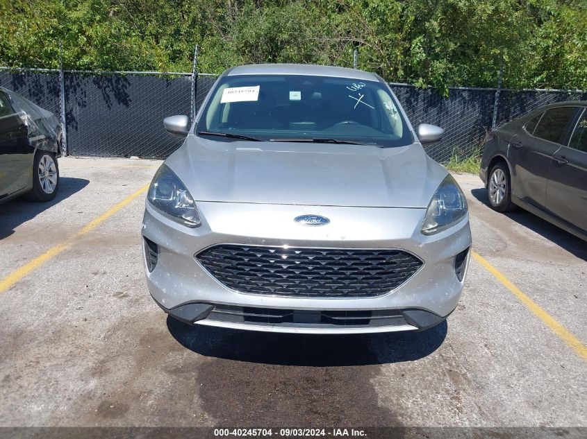 2020 FORD ESCAPE SE - 1FMCU0G60LUA12279