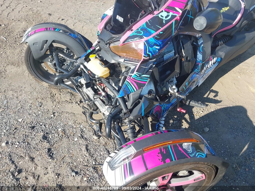 2021 CAN-AM RYKER 3JB2FEF25MJ002282