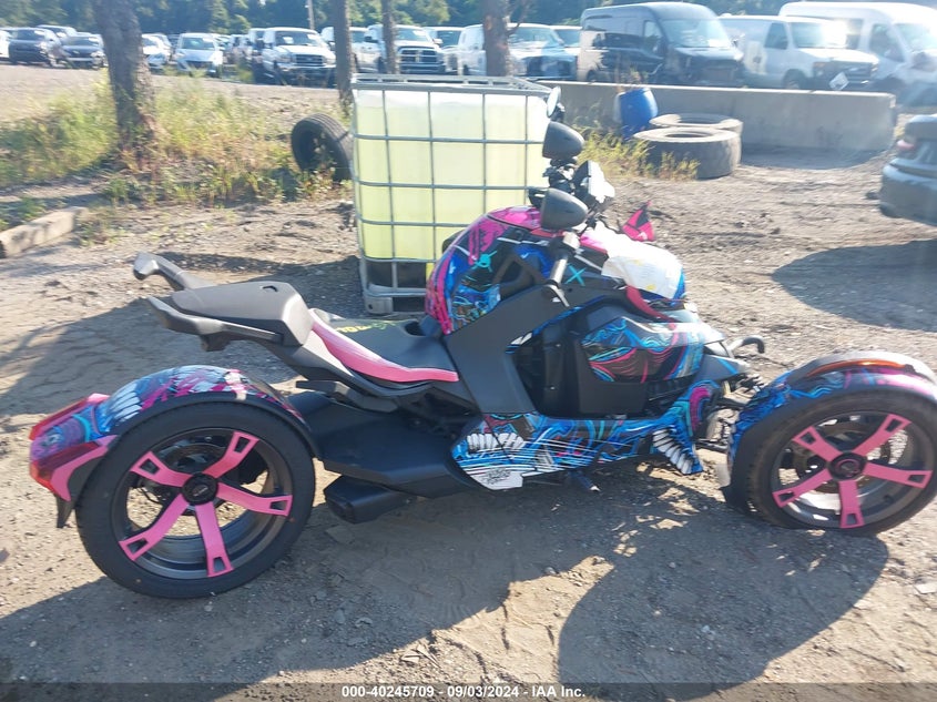 2021 CAN-AM RYKER 3JB2FEF25MJ002282