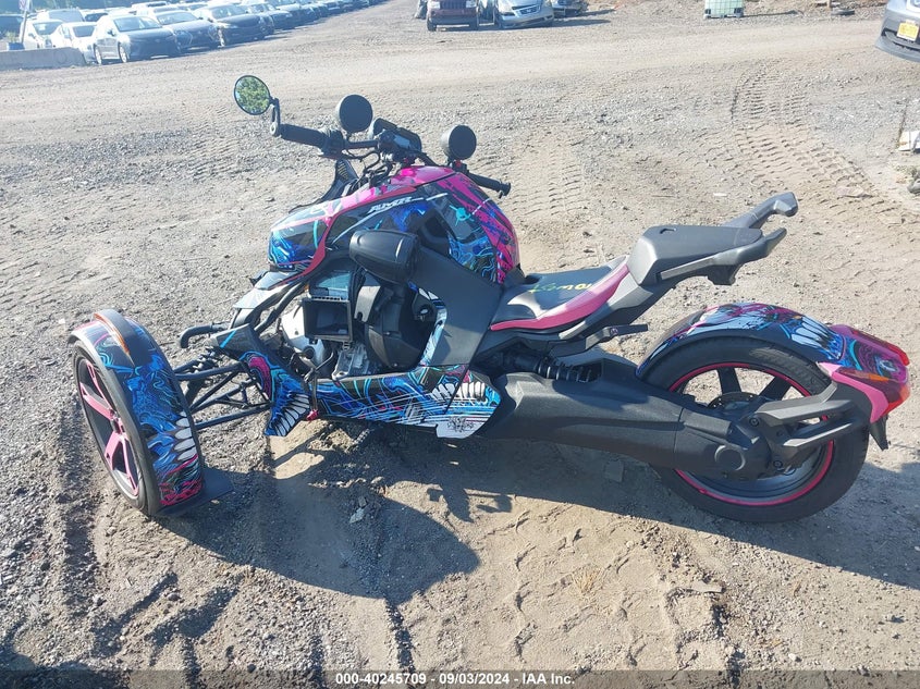 2021 CAN-AM RYKER 3JB2FEF25MJ002282