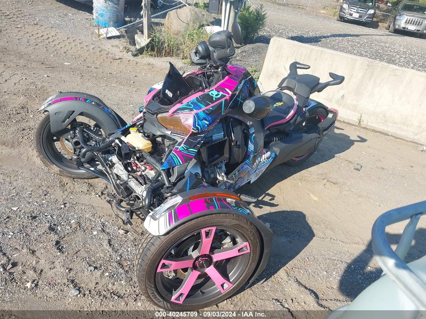 2021 CAN-AM RYKER 3JB2FEF25MJ002282