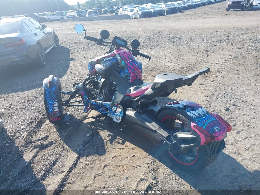 2021 CAN-AM RYKER 3JB2FEF25MJ002282