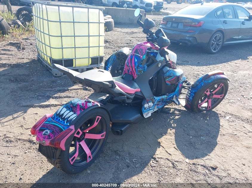 2021 CAN-AM RYKER 3JB2FEF25MJ002282