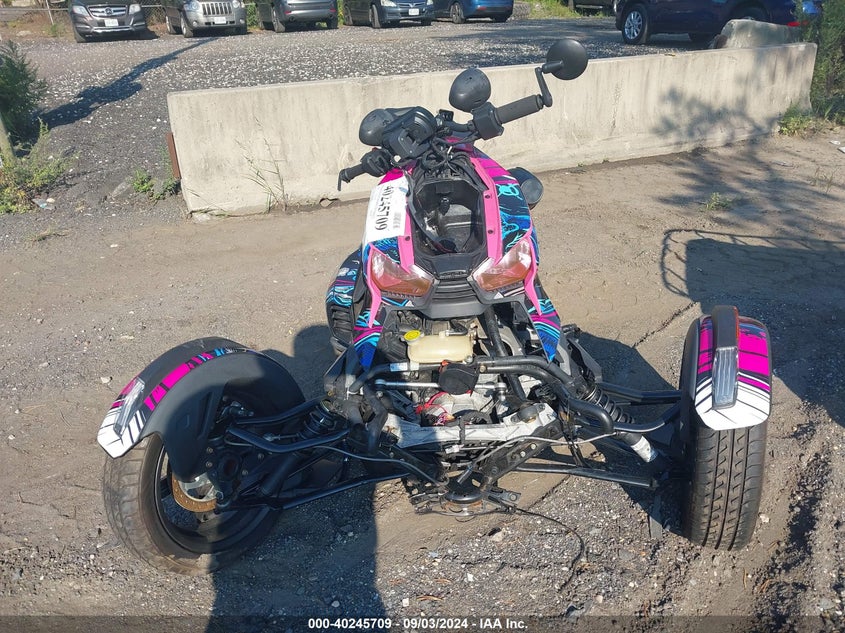 2021 CAN-AM RYKER 3JB2FEF25MJ002282