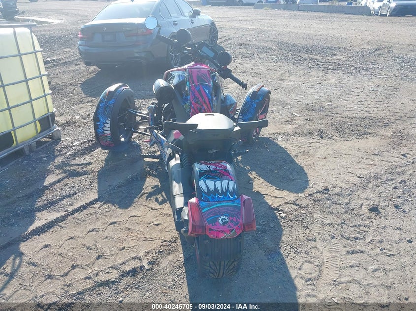 2021 CAN-AM RYKER 3JB2FEF25MJ002282