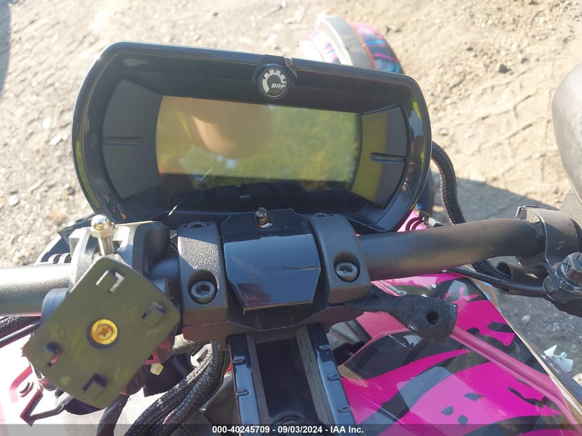 2021 CAN-AM RYKER 3JB2FEF25MJ002282