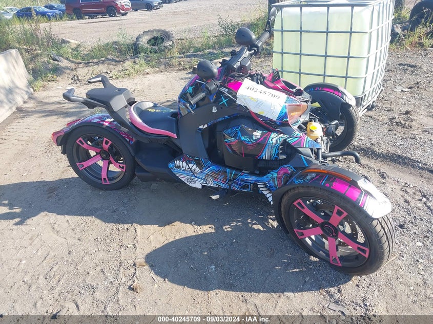 2021 CAN-AM RYKER 3JB2FEF25MJ002282