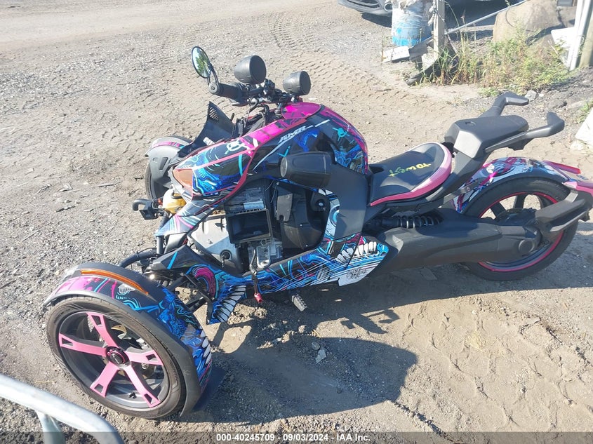 2021 CAN-AM RYKER 3JB2FEF25MJ002282