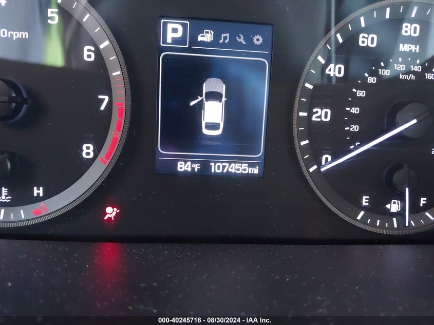 VIN 5NPE24AF5HH542039 2017 HYUNDAI SONATA