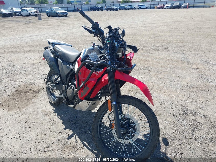 2024 KAWASAKI KL650 G - ML5KLEG1XRDA30363