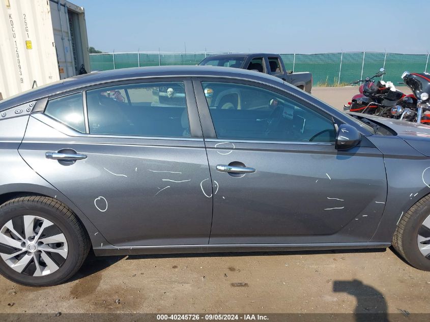 2020 Nissan Altima S Fwd VIN: 1N4BL4BV0LC212339 Lot: 40245726