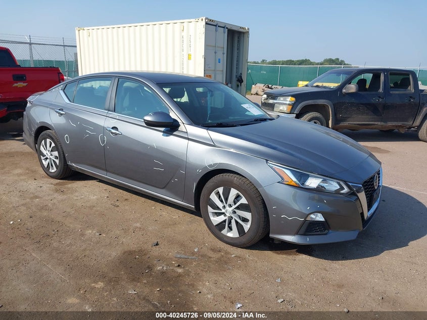 NISSAN ALTIMA S FWD 2020