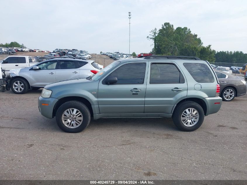 2007 Mercury Mariner Premier VIN: 4M2CU97197KJ13698 Lot: 40245729