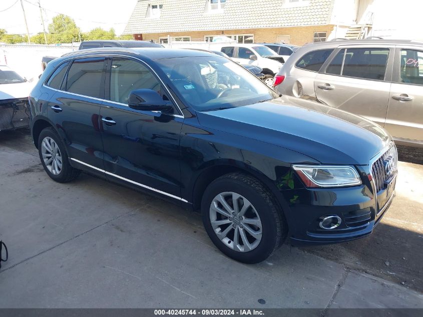 WA1LFAFP5FA082231 2015 AUDI Q5 - Image 1