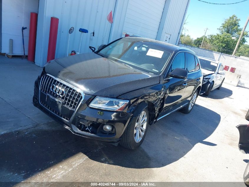 WA1LFAFP5FA082231 2015 AUDI Q5 - Image 2