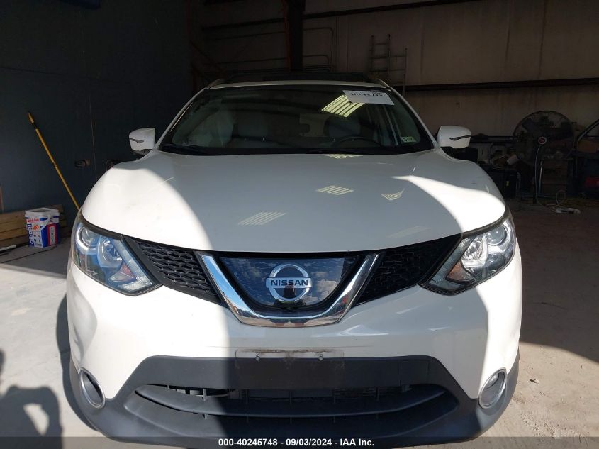 2019 Nissan Rogue Sport Sv VIN: JN1BJ1CP7KW213681 Lot: 40245748