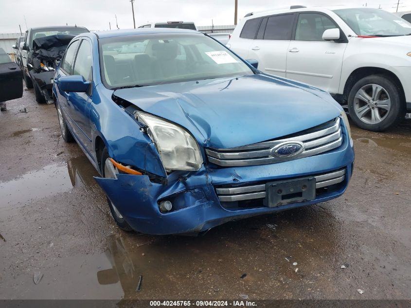 2009 Ford Fusion Se VIN: 3FAHP07109R210579 Lot: 40245765