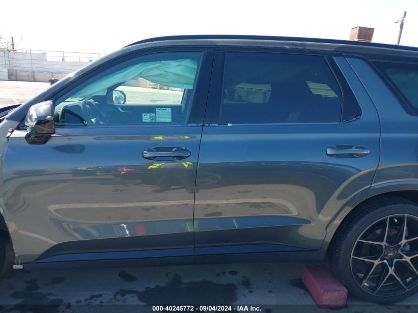 KM8R74GE1RU694324 2024 Hyundai Palisade Calligraphy