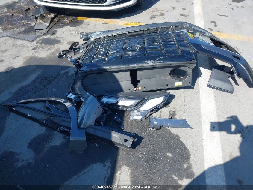 KM8R74GE1RU694324 2024 Hyundai Palisade Calligraphy