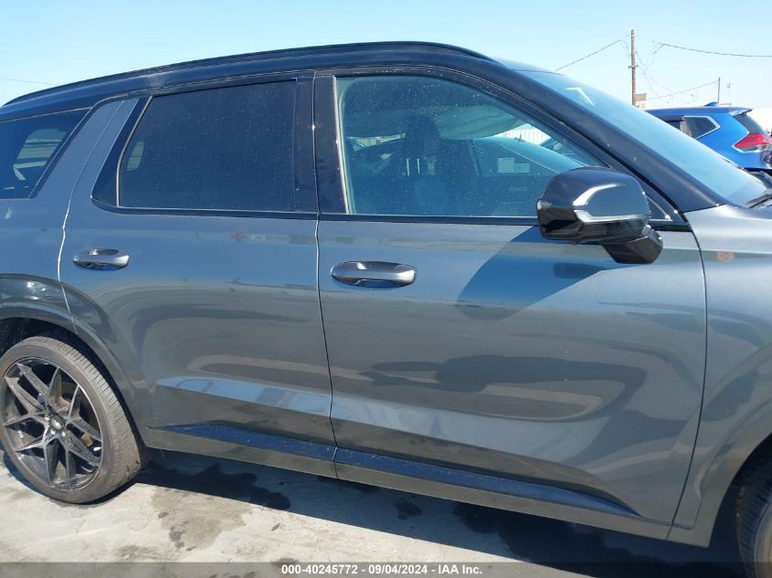 KM8R74GE1RU694324 2024 Hyundai Palisade Calligraphy