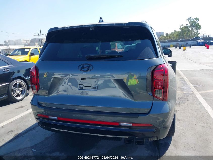 KM8R74GE1RU694324 2024 Hyundai Palisade Calligraphy