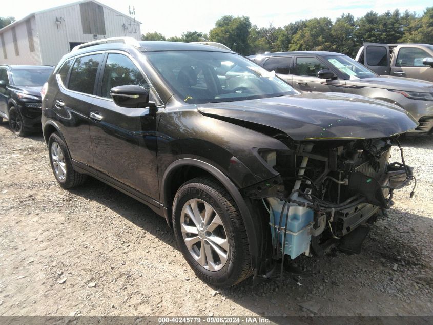 KNMAT2MV8FP512943 2015 NISSAN ROGUE - Image 1