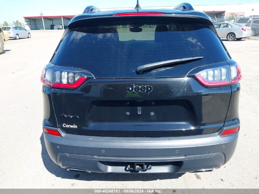 2019 Jeep Cherokee Altitude 4X4 VIN: 1C4PJMLNXKD295520 Lot: 40245781