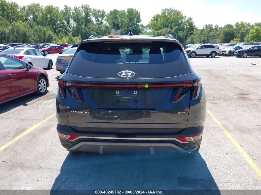 2023 Hyundai Tucson Limited VIN: 5NMJECAE3PH201791 Lot: 40245782