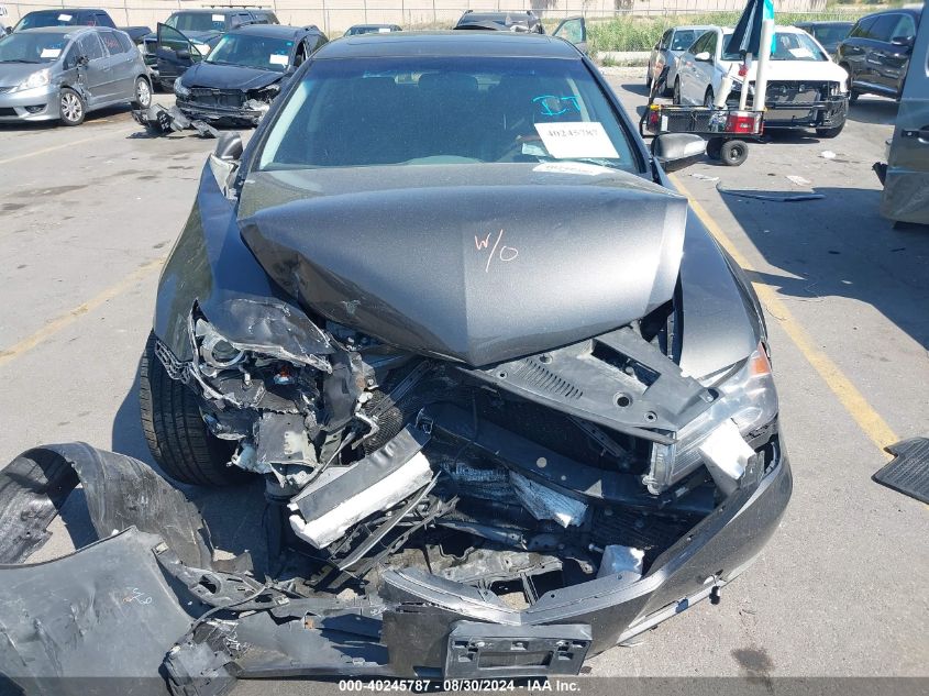 JH4KB2F64AC000592 2010 Acura Rl 3.7