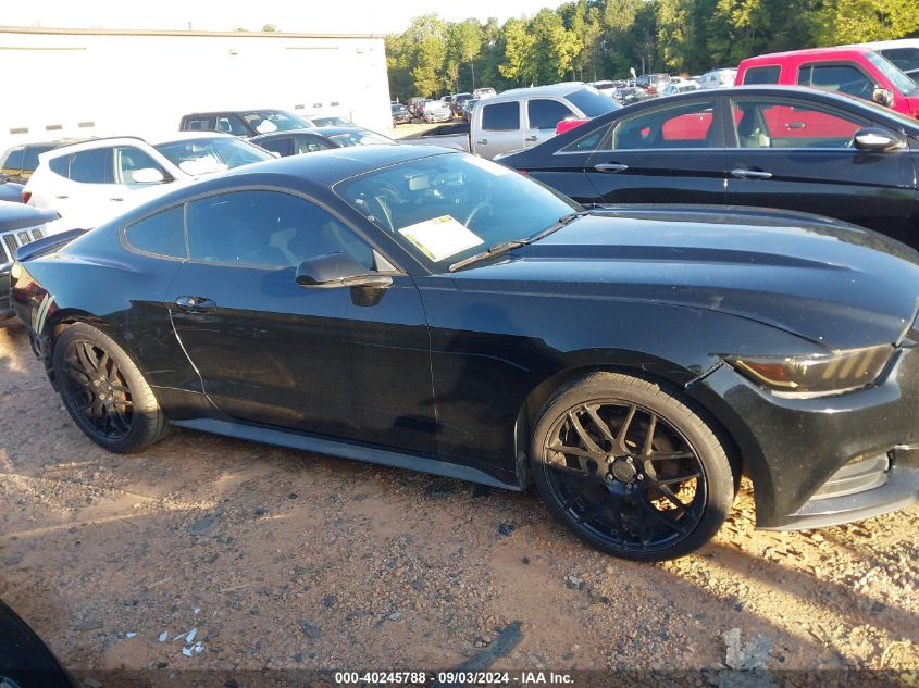 2016 Ford Mustang V6 VIN: 1FA6P8AM4G5283043 Lot: 40245788