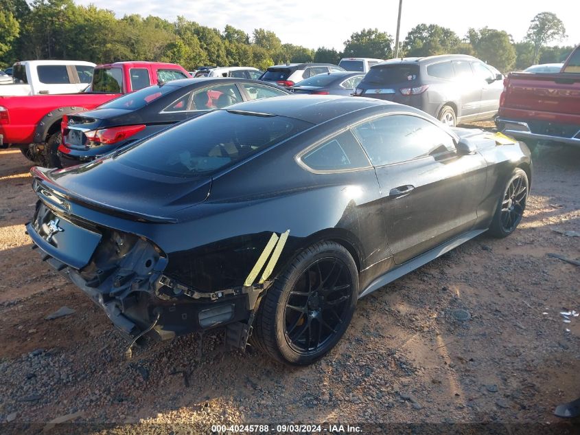 2016 Ford Mustang V6 VIN: 1FA6P8AM4G5283043 Lot: 40245788