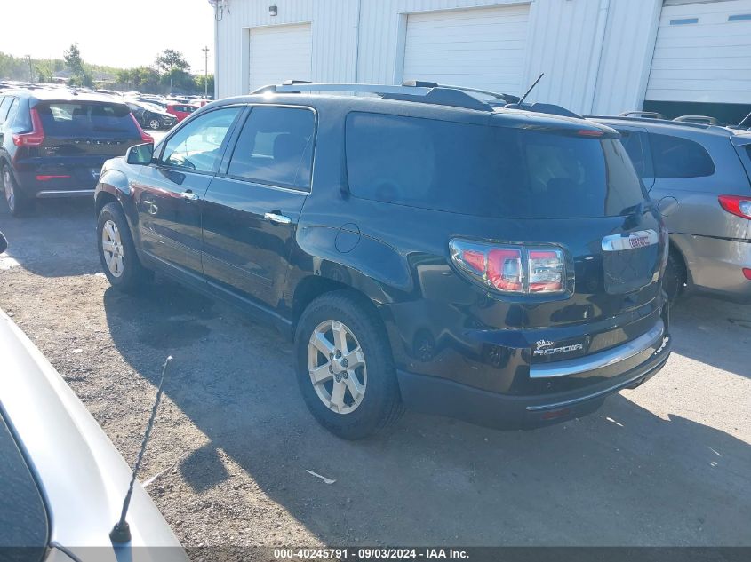 2013 GMC Acadia Sle-2 VIN: 1GKKVPKD2DJ173008 Lot: 40245791