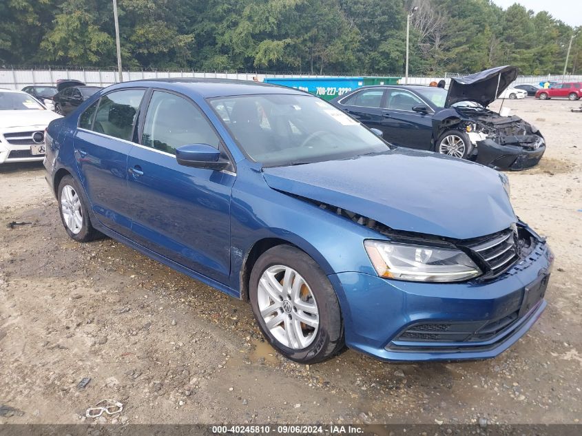 3VW2B7AJ6HM233728 2017 VOLKSWAGEN JETTA - Image 1