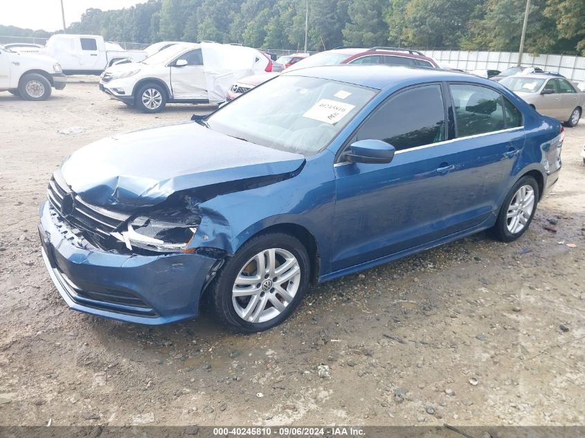 3VW2B7AJ6HM233728 2017 VOLKSWAGEN JETTA - Image 2