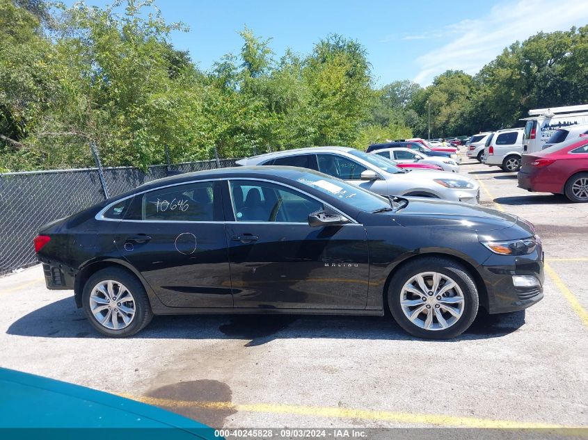 2023 Chevrolet Malibu Fwd 1Lt VIN: 1G1ZD5STXPF196013 Lot: 40245828