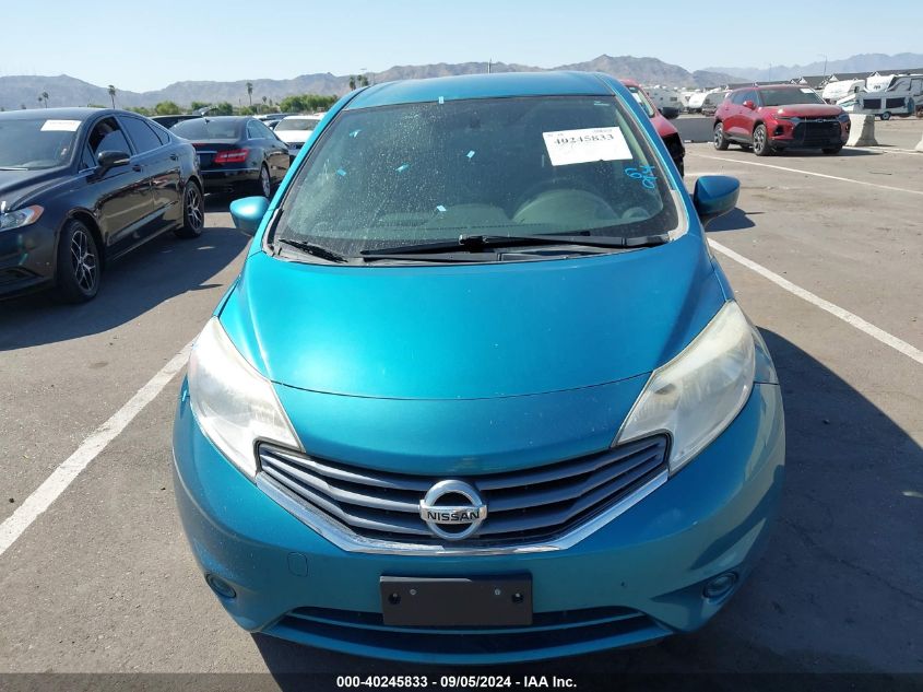 2015 Nissan Versa Note S/S Plus/Sv/Sl/Sr VIN: 3N1CE2CP5FL444184 Lot: 40245833