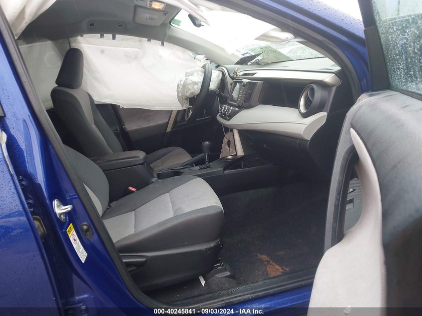 2014 TOYOTA RAV4 VIN: 2T3BFREV0EW131125
