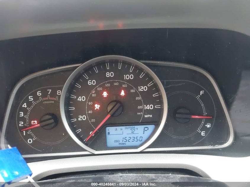 2014 TOYOTA RAV4 VIN: 2T3BFREV0EW131125